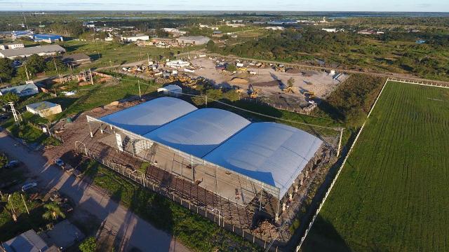 Fuerte inversión empresarial en el seno del Parque Industrial