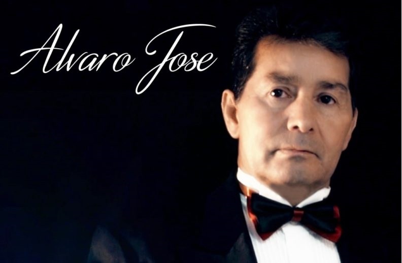 Álvaro José Gómez está en la lista de los Premios  LATINOAMERICANO de ORO 2019