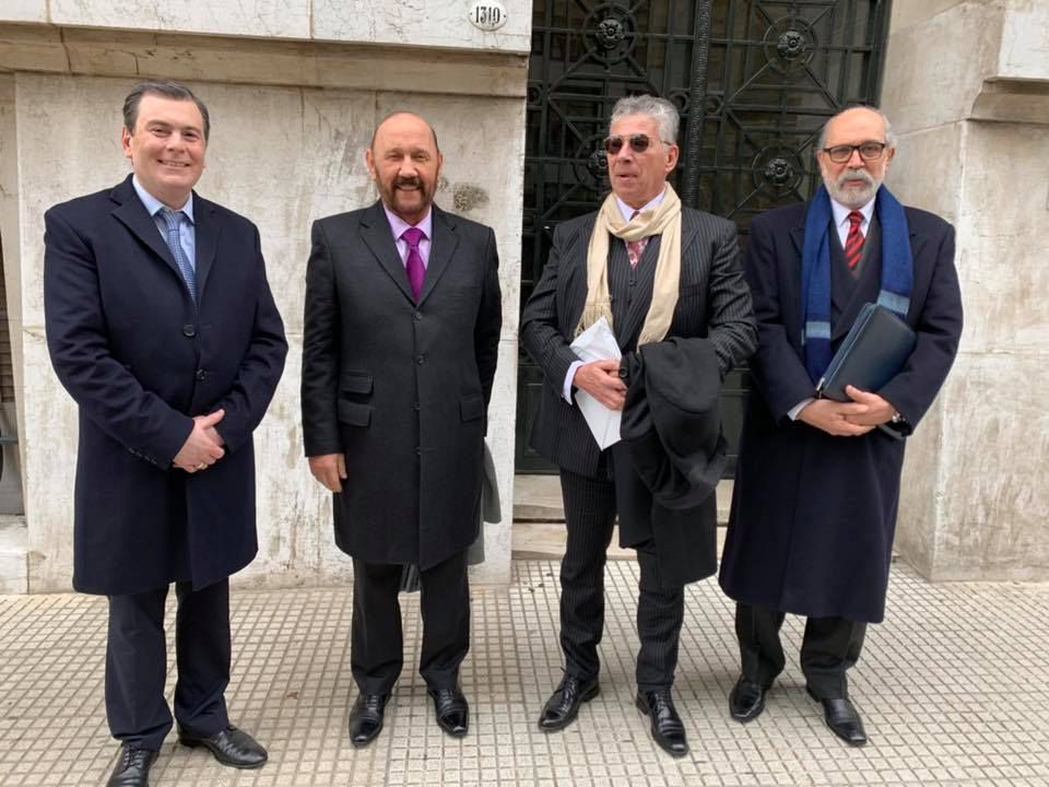 Nación llama a Formosa por reclamo judicial del eliminado Fondo Sojero