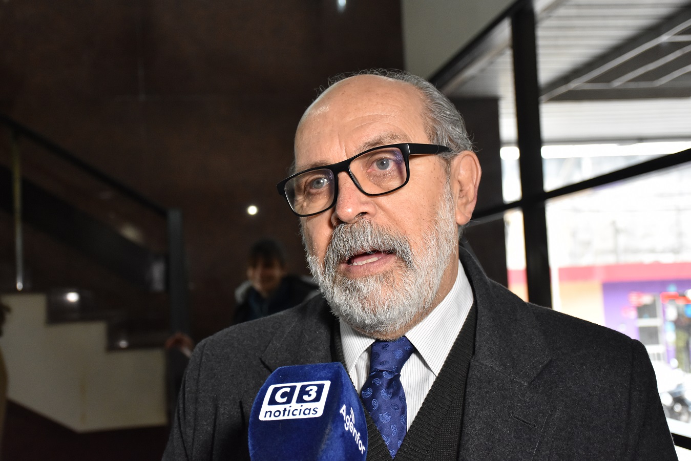 Ibáñez confirmó que más estatales pagarán Impuesto a las Ganancias