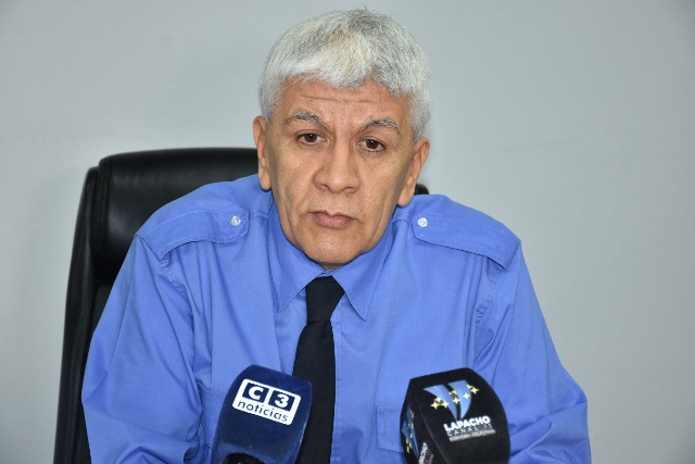 Jefe policial explicó sobre los policías acusados de abuso sexual a una joven