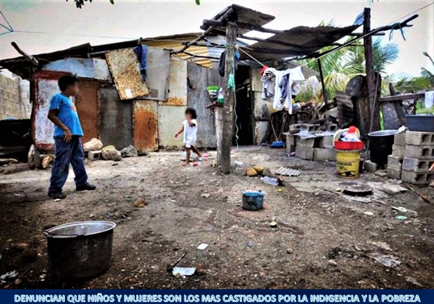 Advirtieron creciente nivel de indigencia, pobreza y desnutrición
