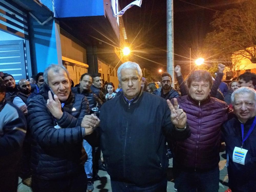 El oficialismo ganó elecciones del CEC