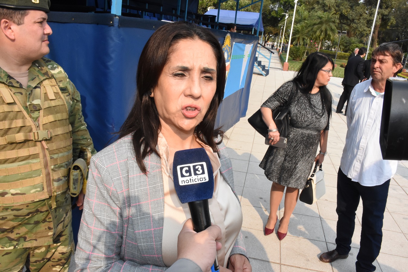De la Rosa expuso aspectos del severo informe de la AGN sobre fondo de jubilados