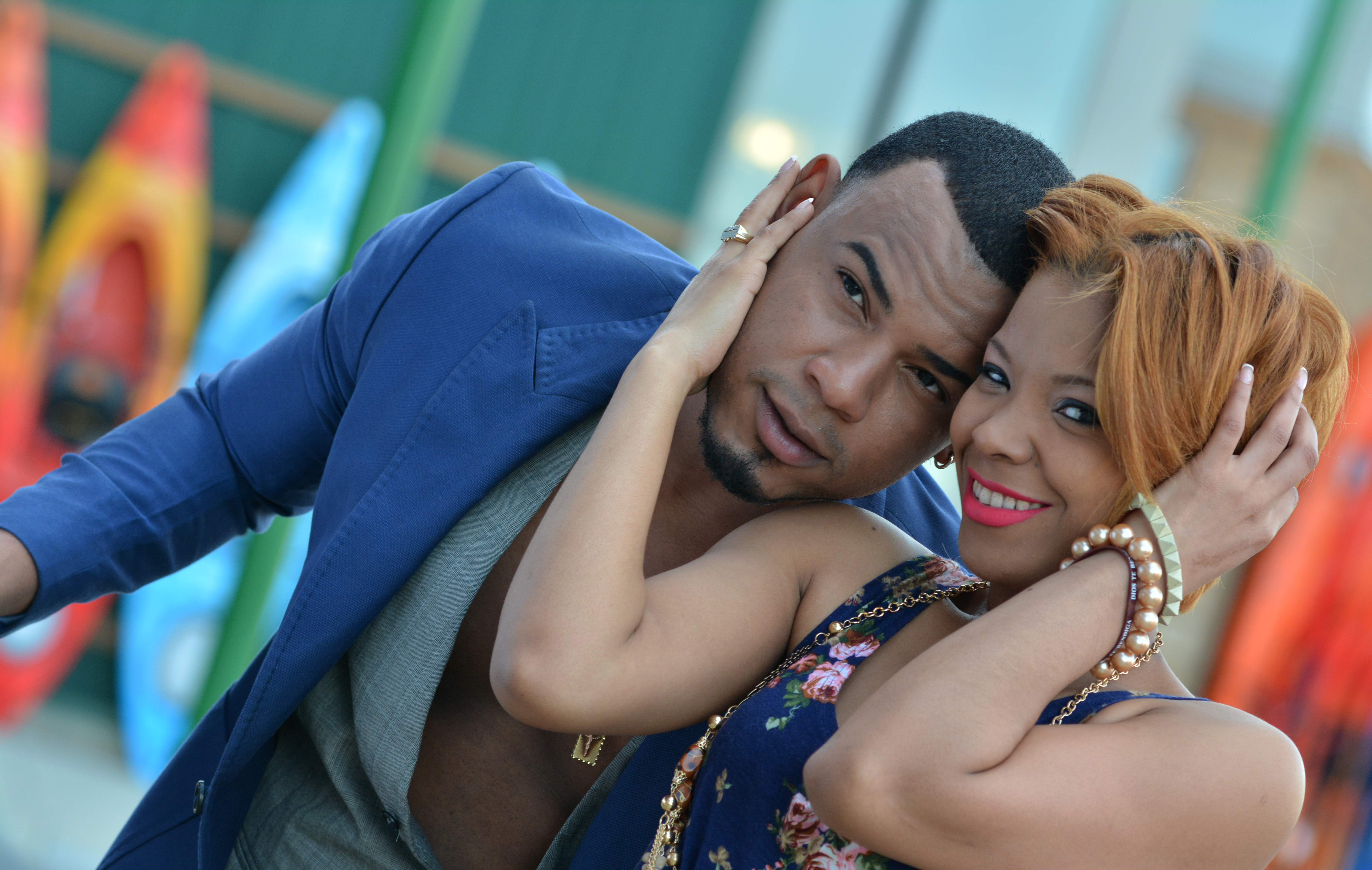 Junior y Melcy conocidos como Mercy Group presentan su tema Promocional “Cuanto te extraño”