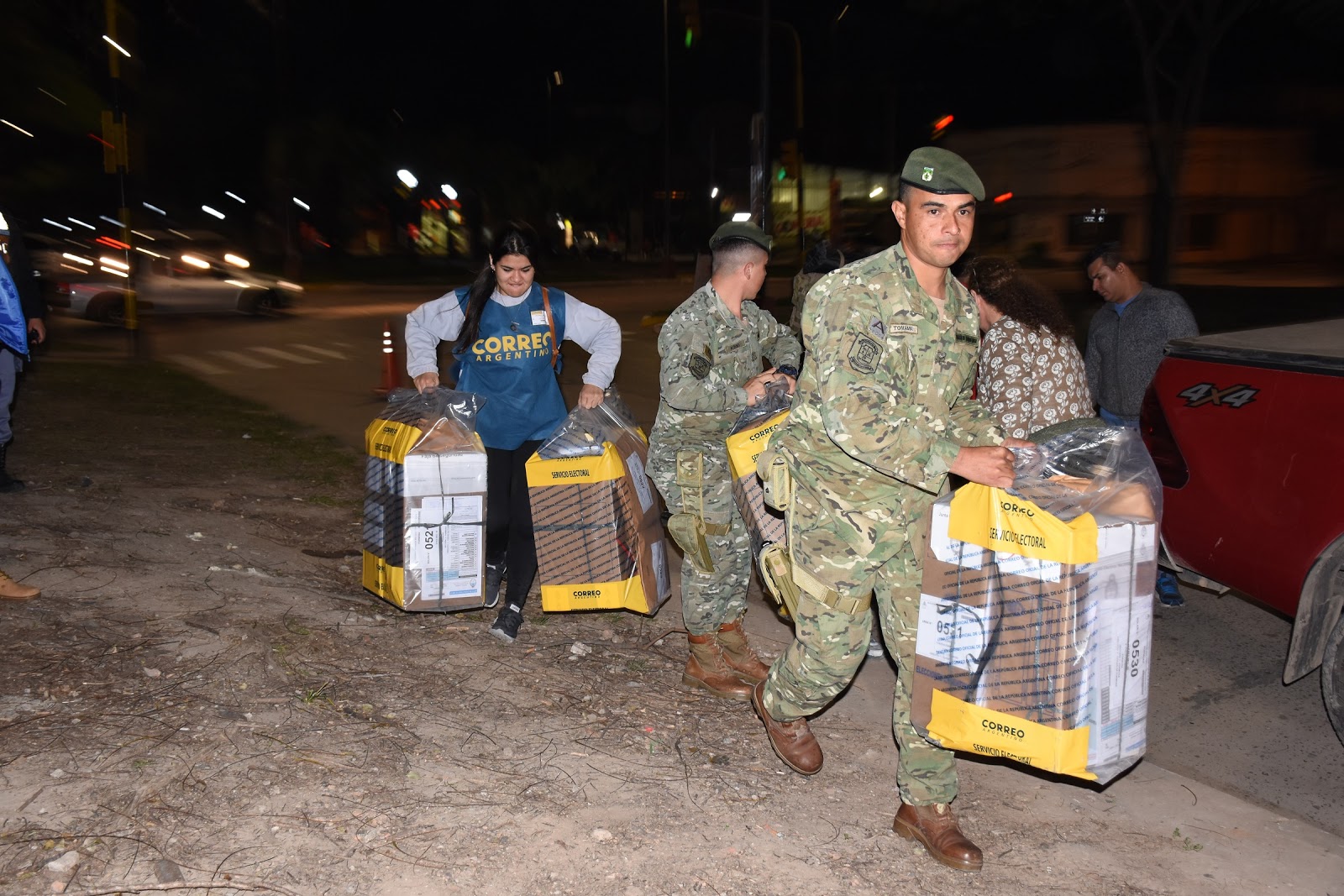 En toda Formosa resulto aplastante el triunfo electoral del “Frente de Todos”