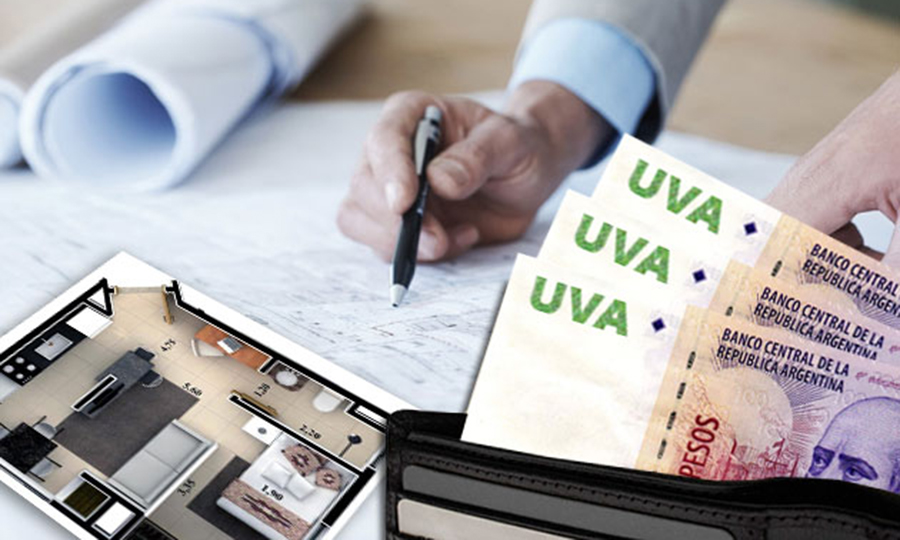 Medidas a favor de deudores de créditos hipotecarios UVA