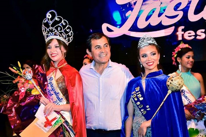 La Fiesta provincial de la Juventud se hace en septiembre en Las Lomitas