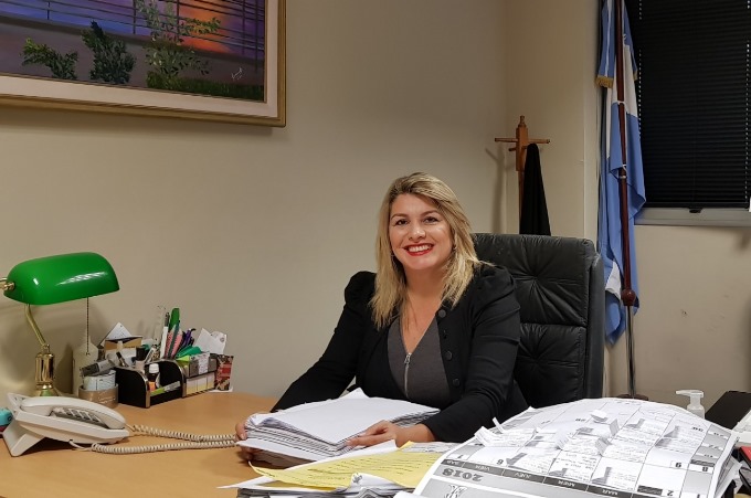 Jueza Taboada: “La sociedad requiere que nos pongamos en el lugar de las víctimas”