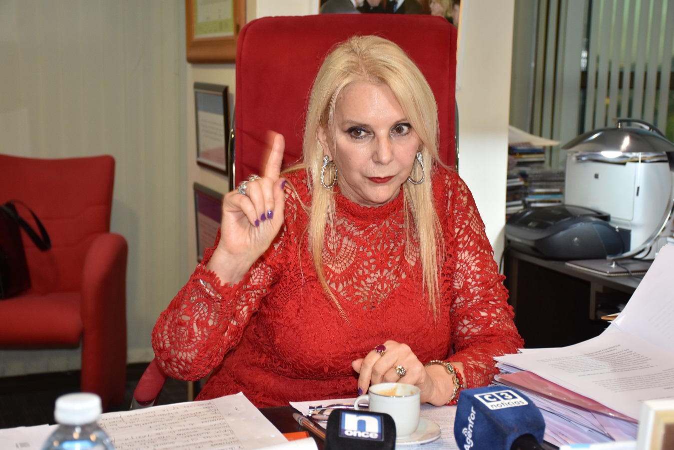 “Por la valentía de Insfrán, Formosa no desistió de ninguna acción contra Nación”