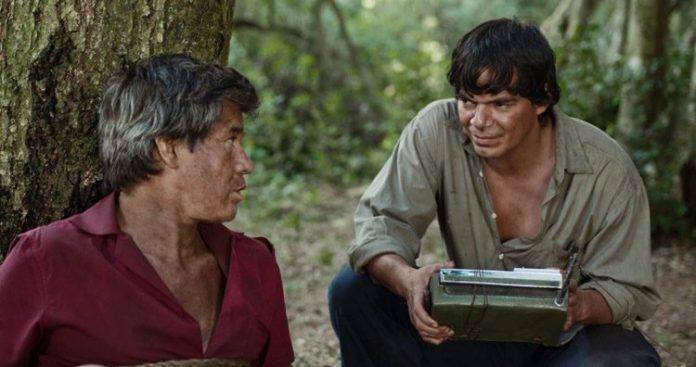 Jorge Roman del éxito de Monzón  a debutar en el cine paraguayo
