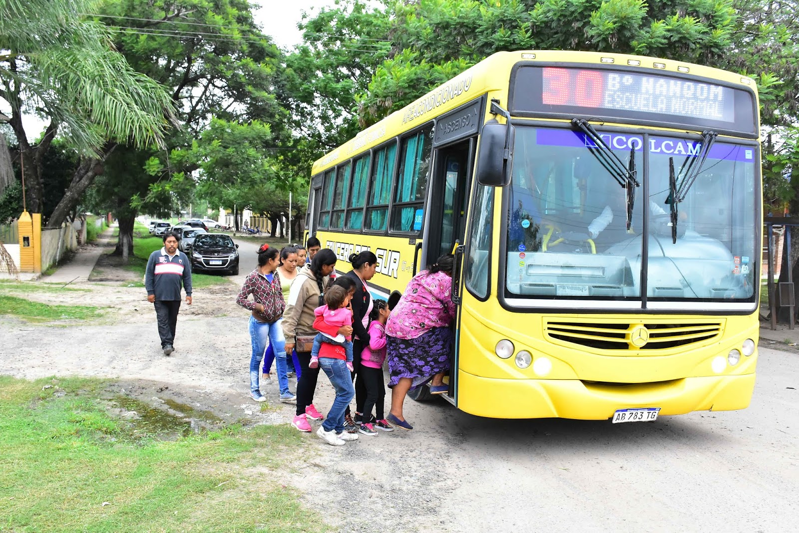 Actualizan desde este jueves la tarifa del transporte urbano