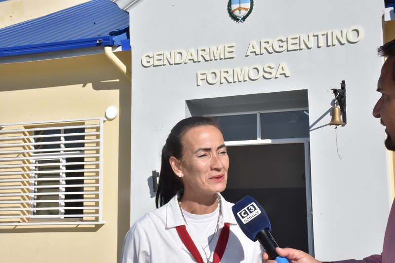 Insfrán inaugura este viernes la obra educativa número 1370 de su gestión