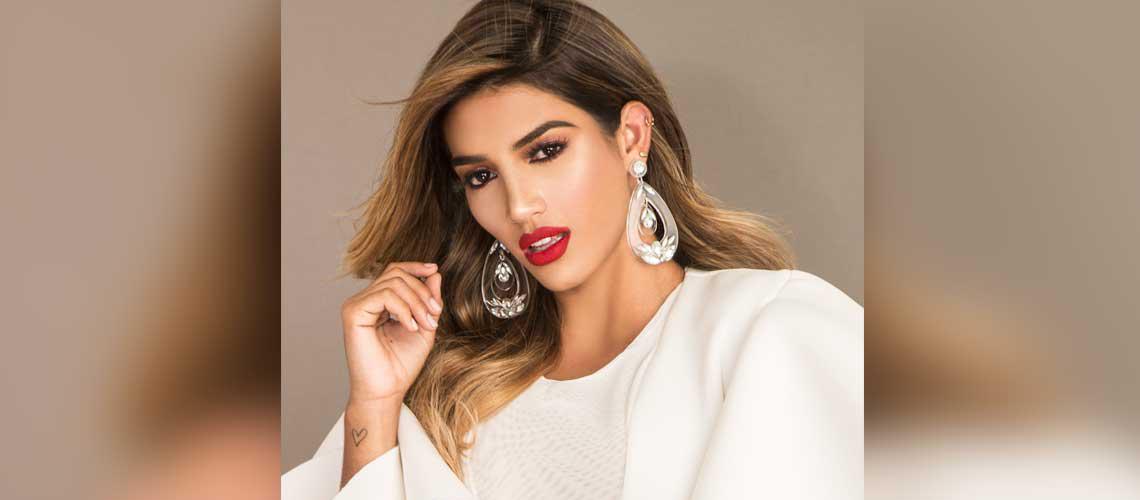Rosangelica Monasterios se lanza al mundo de la actuación