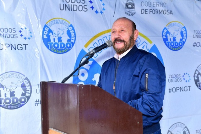 “En cuatro años no pudieron hacer un sólo centímetro más de pavimento en la ruta 86”