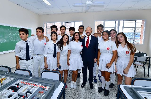 Inscripciones en Escuelas Técnicas