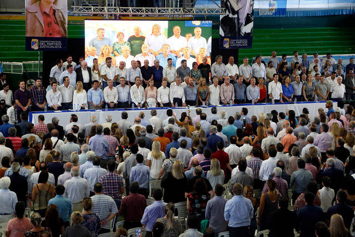 Atilio Basualdo: «Gildo Insfrán reconstruyó los cimientos del peronismo para esta gran victoria a nivel nacional»