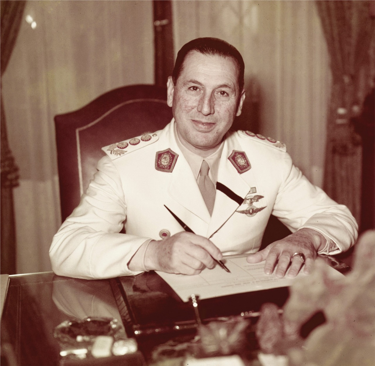 17 de octubre: cuando se torció el Riachuelo hasta Plaza de Mayo