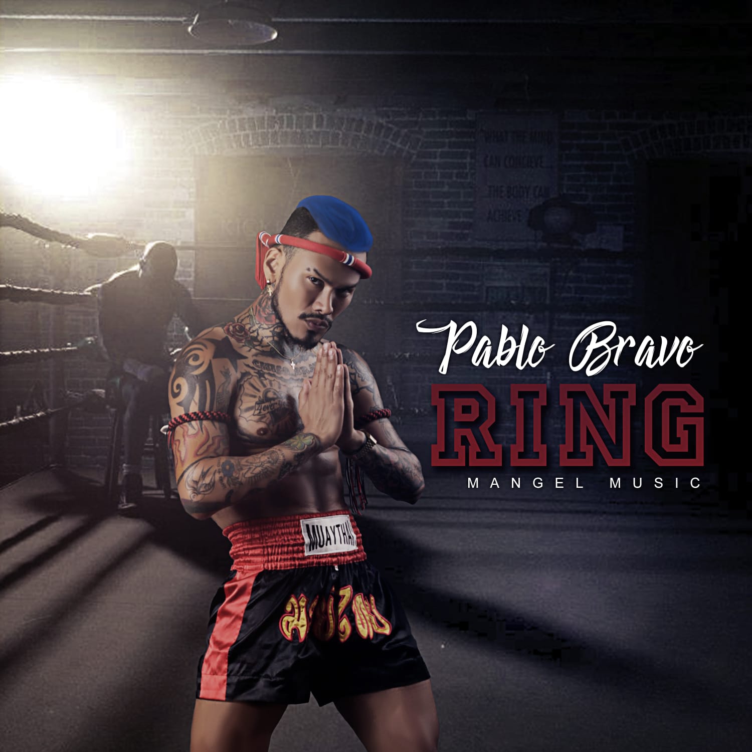 Pablo Bravo regresa a la industria musical como el rey del Ring