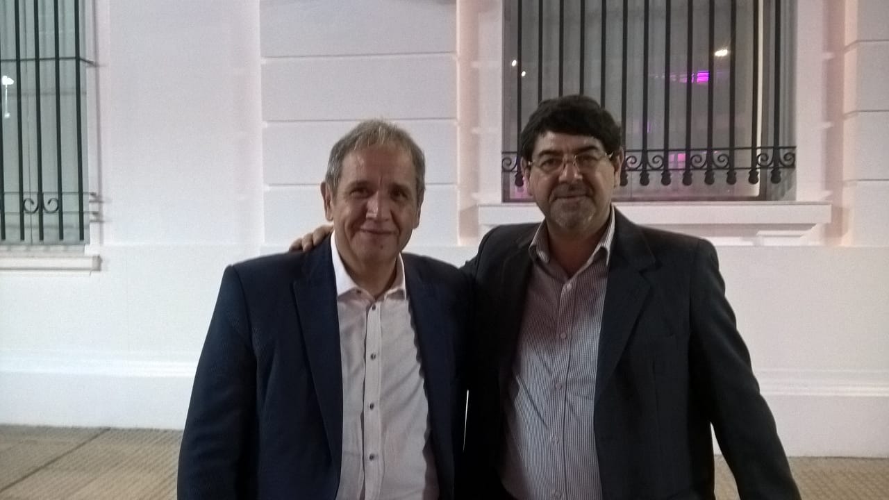 Palazzo elogió a Formosa, coincidió con Cristina y bregó porque el sector financiero regrese a su rol esencial