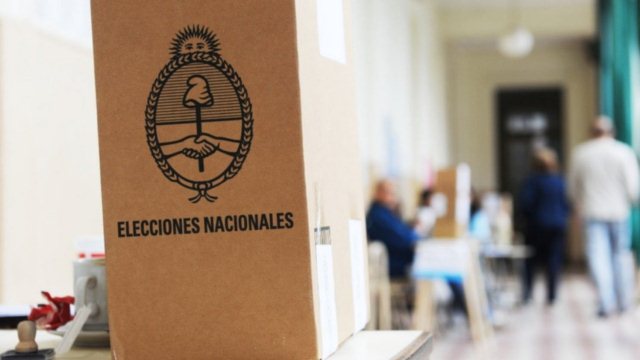 Elecciones nacionales: 457 mil formoseños eligen presidente, vicepresidente y diputados