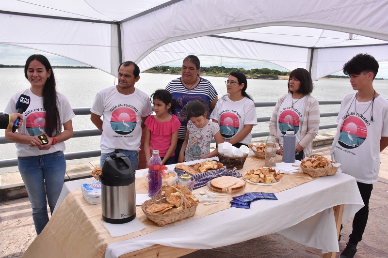 Se presentaron siete nuevos productos turísticos para la provincia