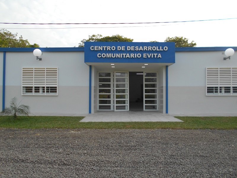 El Gobernador inaugurará este viernes el Centro Comunitario del barrio Virgen del Carmen