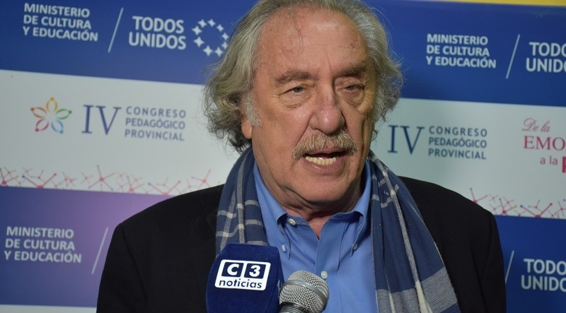 Destacan que “Insfrán juega un rol fundamental en el orden nacional”