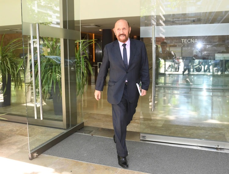 Fernández e Insfrán coincidieron en la necesidad de movilizar la producción