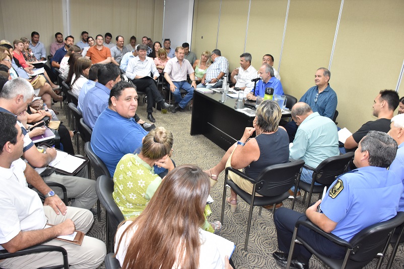 Campo y Tigre albergarán al operativo solidario PNGT