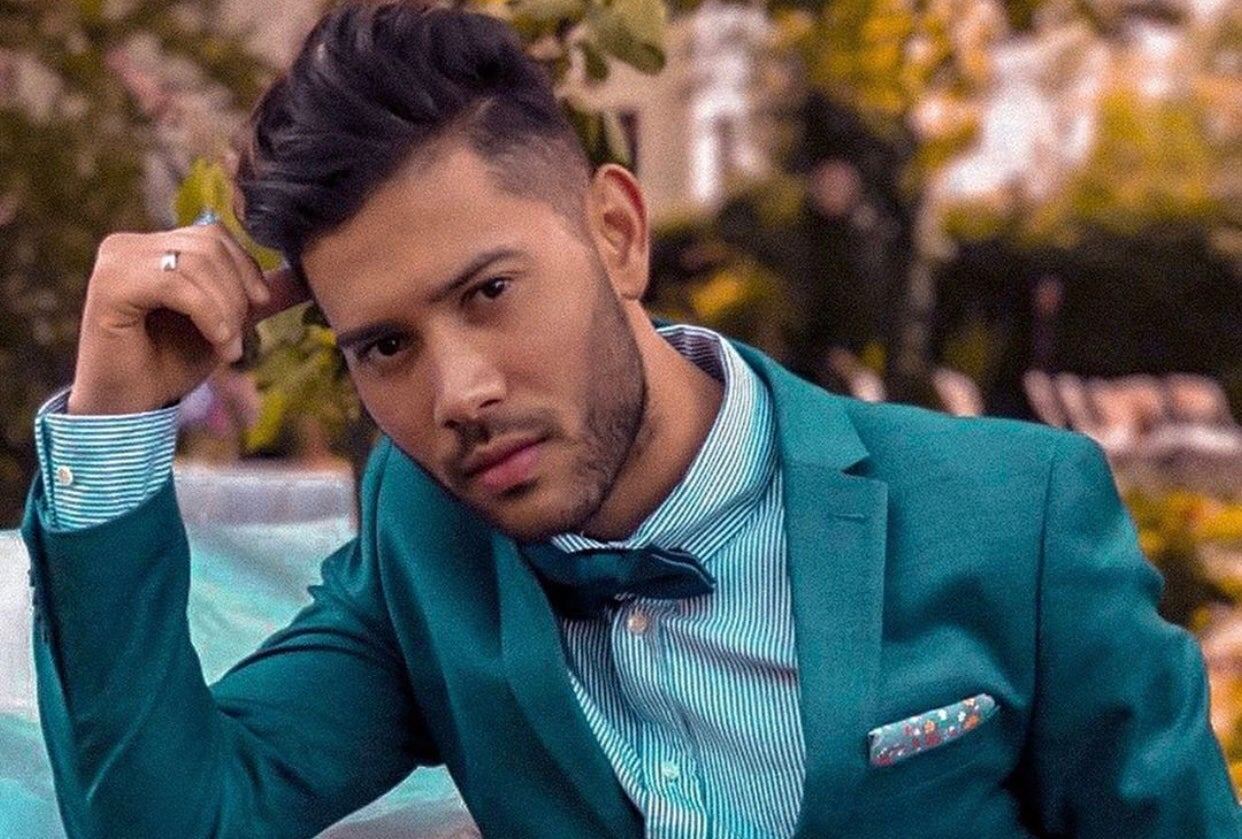 Néstor Bracho triunfa en USA con la serie “Club 57”