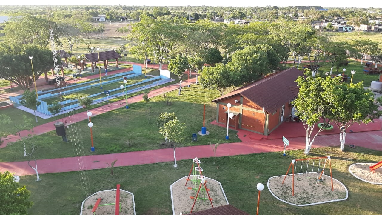 El Gobernador inaugurará un Centro recreativo, cultural y deportivo en Pirané