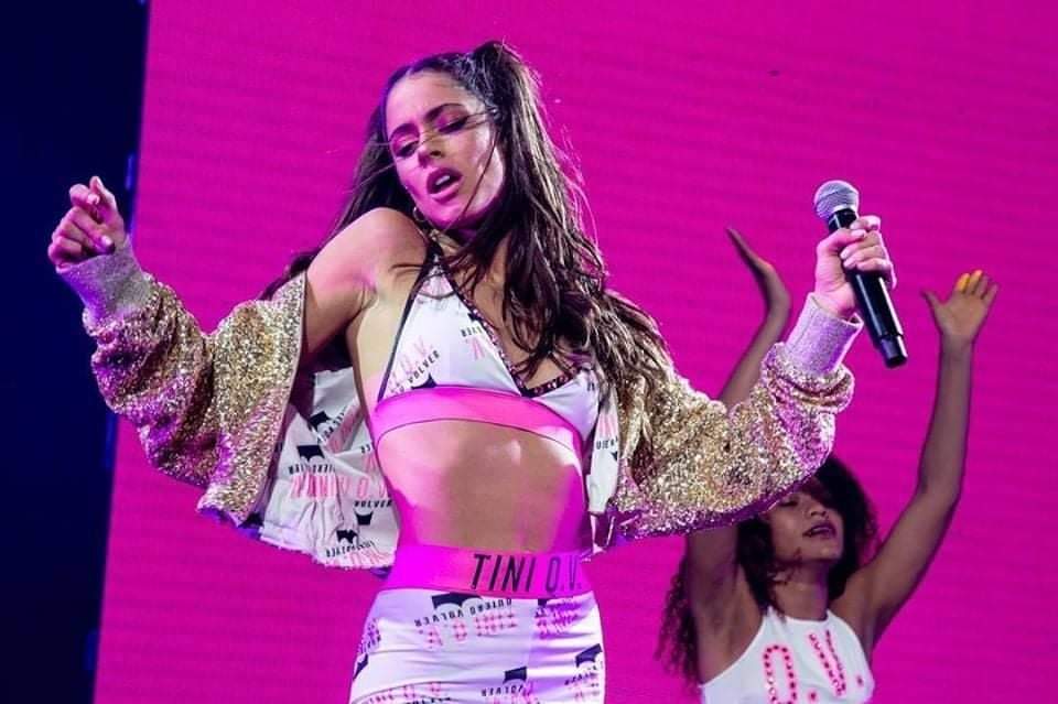 Tras el record de nueve Luna Park, Formosa se prepara para recibir a Tini