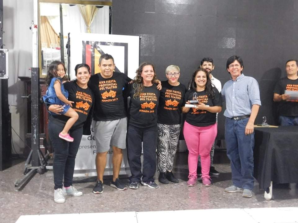 “Proyecto Medea”: de Formosa a la Fiesta Nacional del Teatro