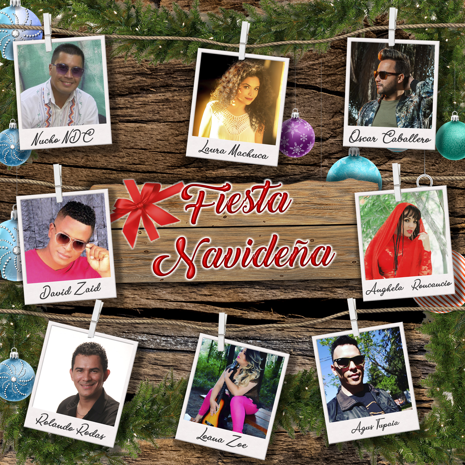 Latinos Unidos por una “Fiesta Navideña”, un tema para revivir las tradiciones de decembrina