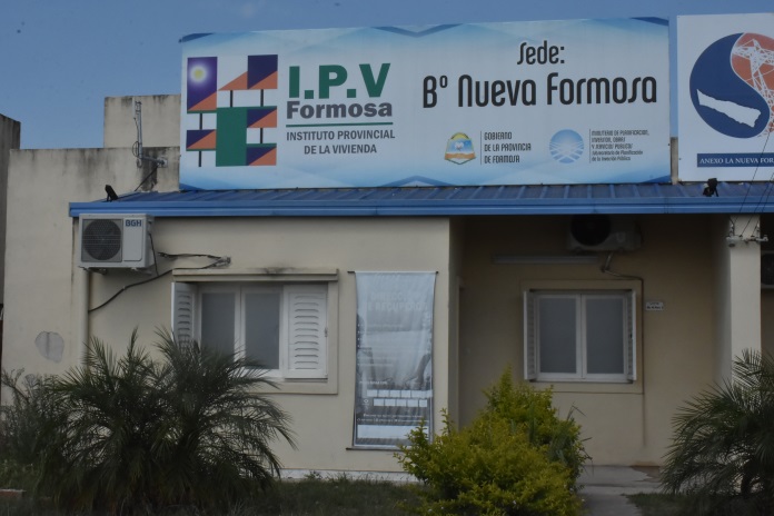 IPV verifica la ocupación real de viviendas en el barrio La Nueva Formosa