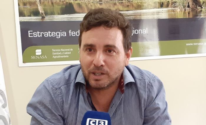 Facundo Galvani dijo que su prioridad será recuperar el personal despedido