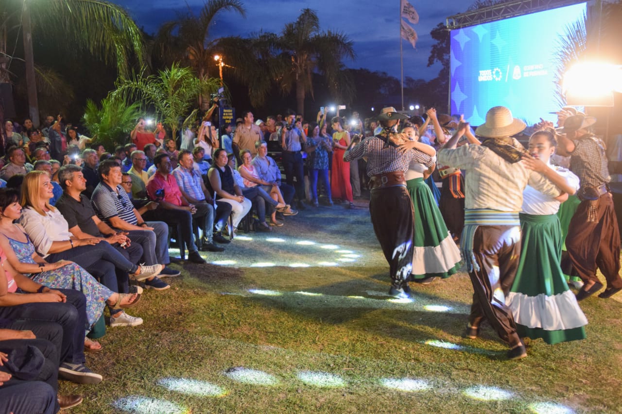 Se lanzó oficialmente la Fiesta Nacional de la Corvina de Río 2020.