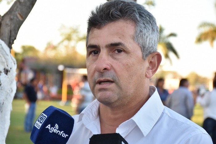 Malich detalló qué obras incluye el plan de reactivación firmado