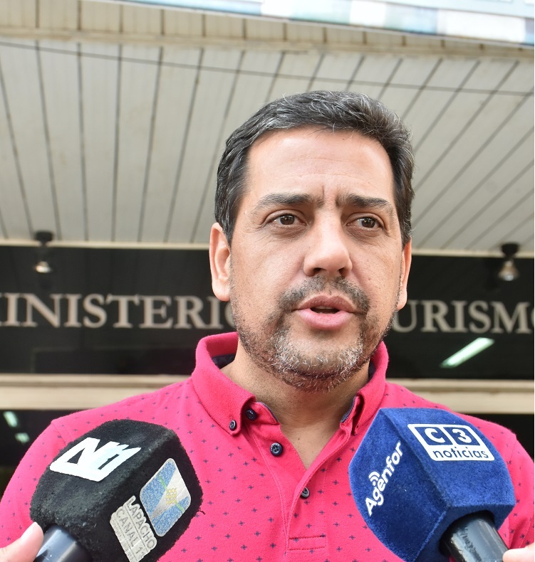 Fernández Patri: “Hay predisposición para que la obra se concrete este año”