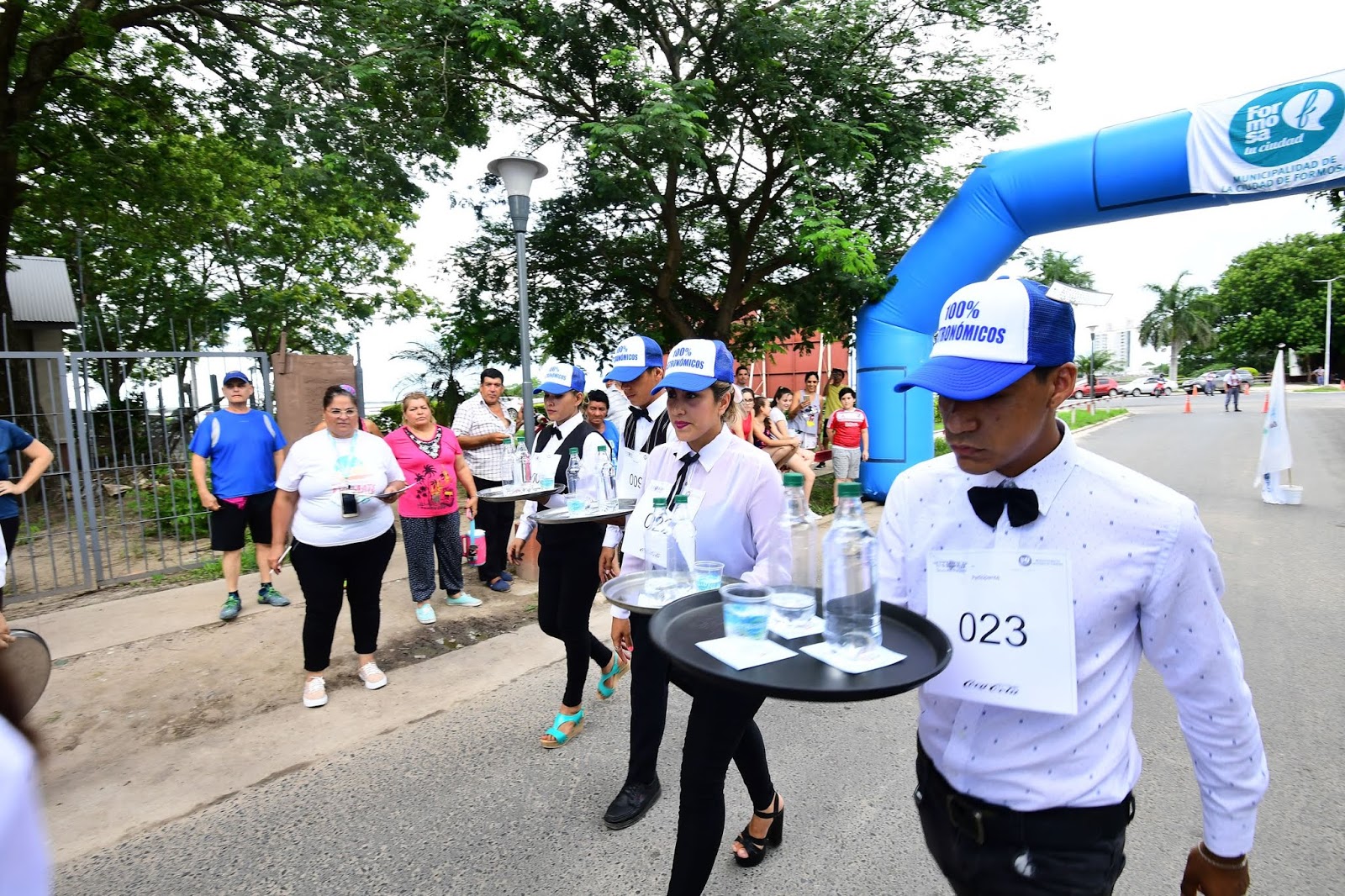 Se levanta el telón de la 4ta edición de la Fiesta Internacional del Río, Mate y Tereré