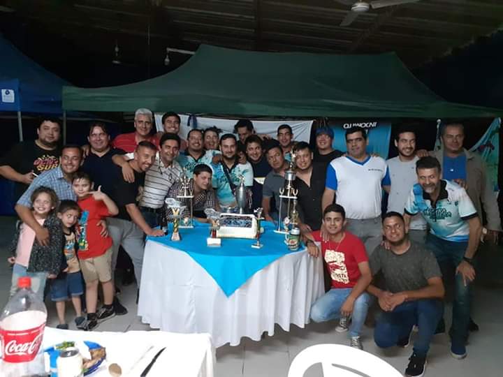 LOCURA PESQUERA FORMOSA se prepara para la Fiesta de la Corvina 2020