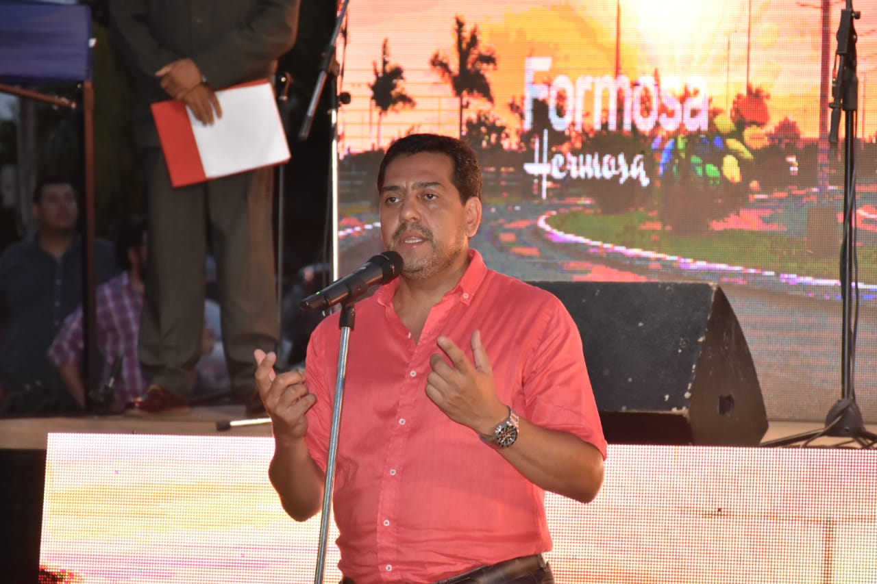 Se lanzó la XVIII edición de La Fiesta Nacional de la Corvina de Río en Herradura