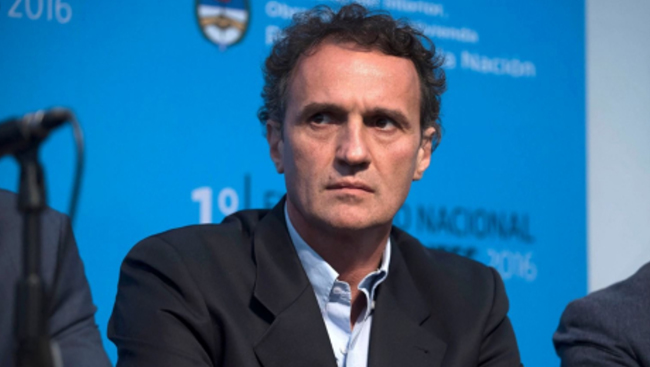 El Ministro de Obras públicas firmará un convenio con el gobernador Insfrán en Formosa