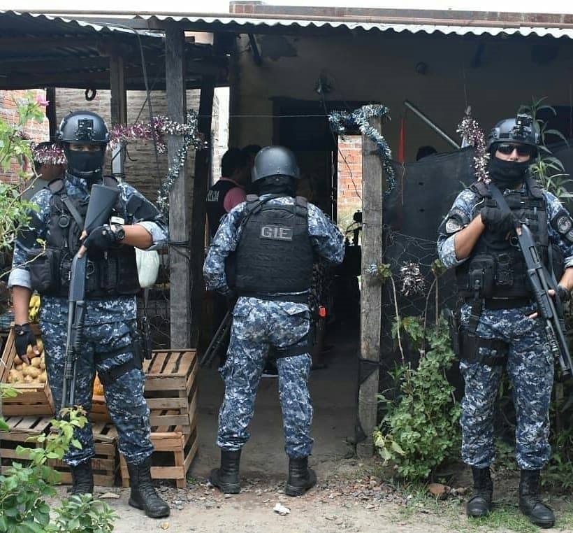 Simulaba ser una verdulería, pero en realidad vendían estupefacientes: fue detenido