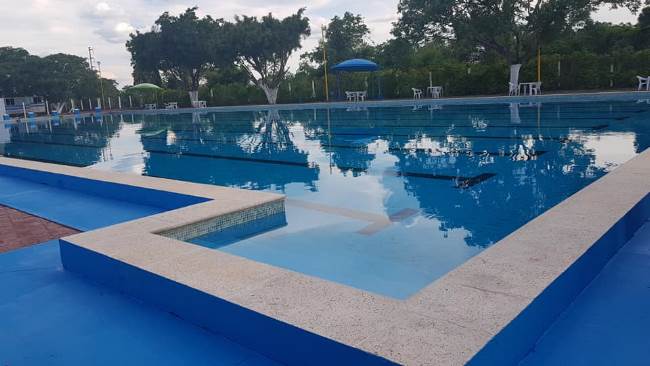 Insfrán inaugura este jueves un espacio recreativo y deportivo en Pirané