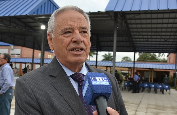 Zorrilla confirmó que empezó el proceso de paritarias docentes