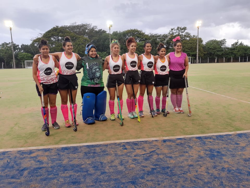 Palo Fuerte se alzó con competitivo  Seven en Paraguay