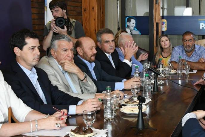 Se inicia el proceso de renovación de autoridades del partido Justiciallista