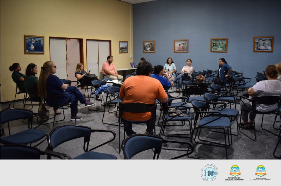 COVID- 19: Infectologos de la provincia consensuan la implementación de medidas de bioseguridad